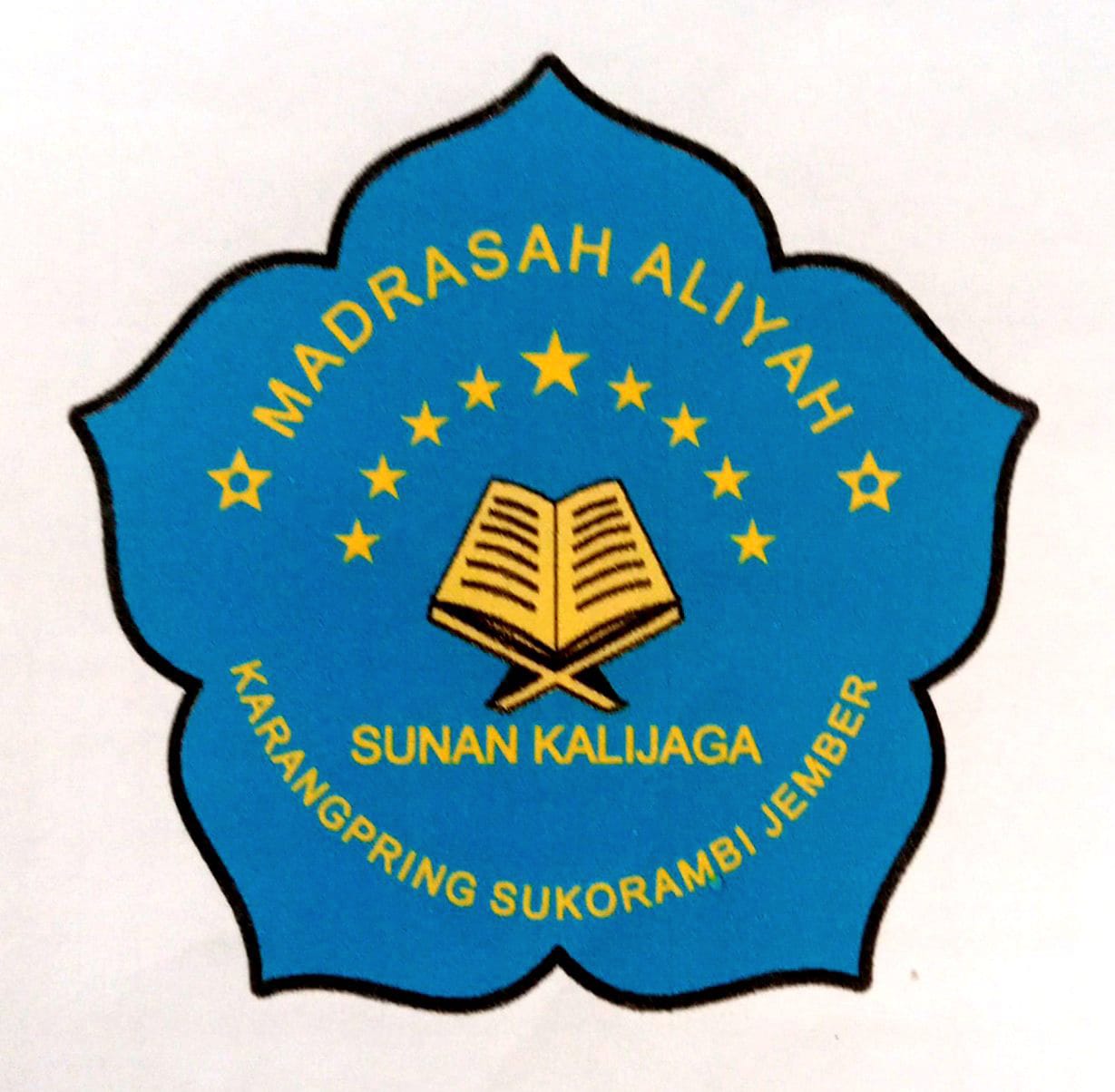 Logo MA